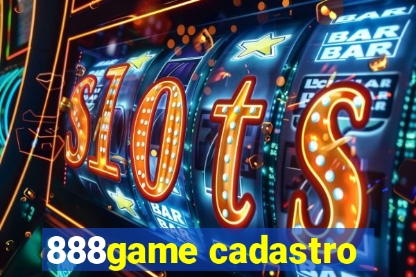 888game cadastro